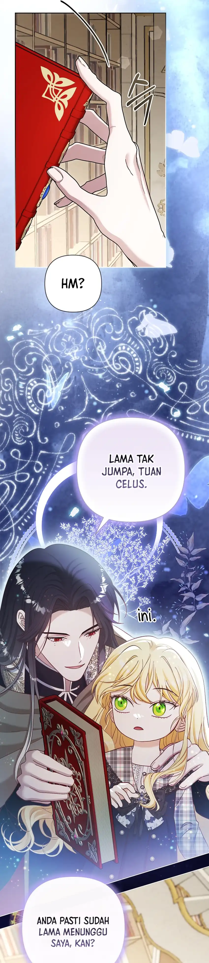 Baca Baby Trouble Maker - Chapter 35 halaman 28