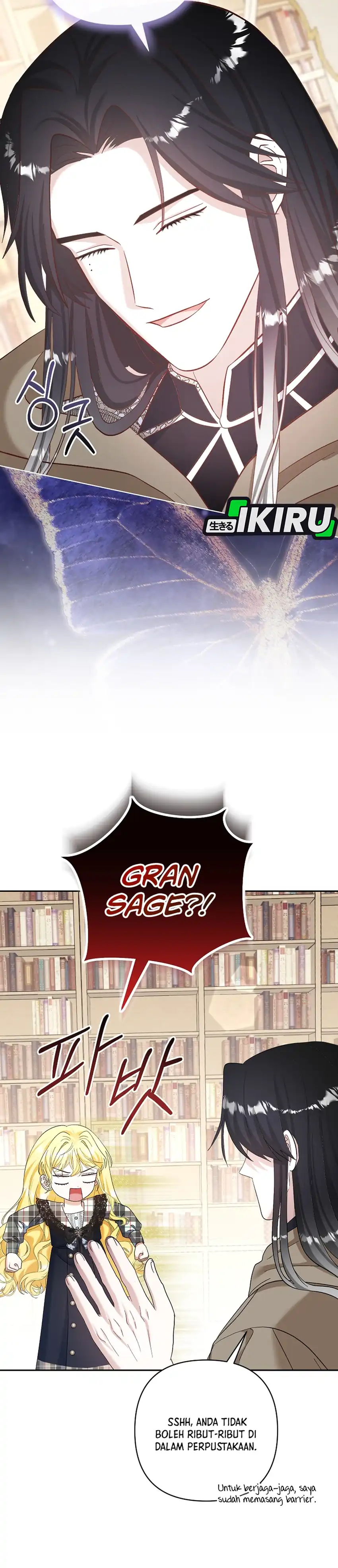 Baca Baby Trouble Maker - Chapter 35 halaman 29