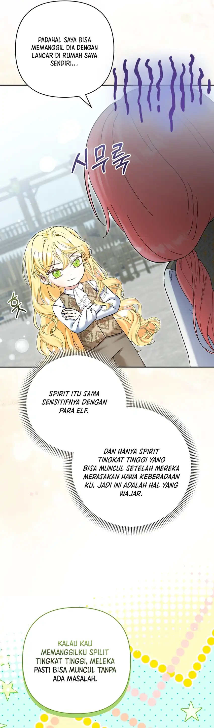 Baca Baby Trouble Maker - Chapter 35 halaman 3