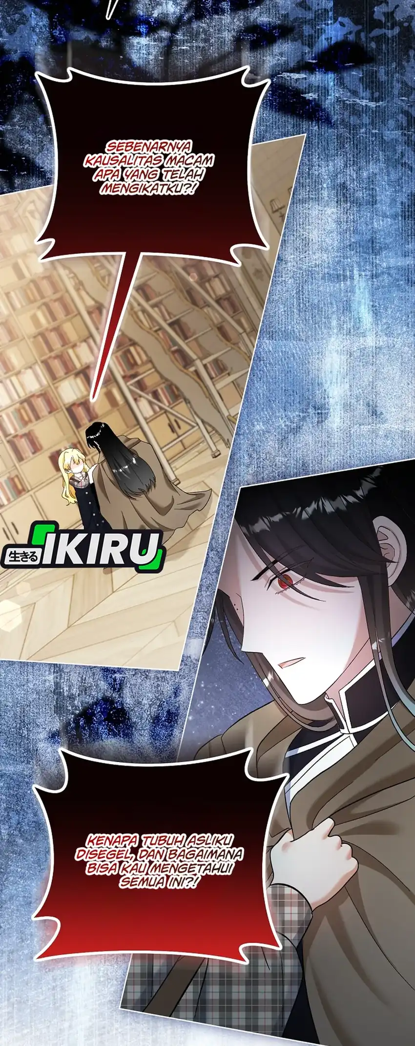 Baca Baby Trouble Maker - Chapter 35 halaman 31