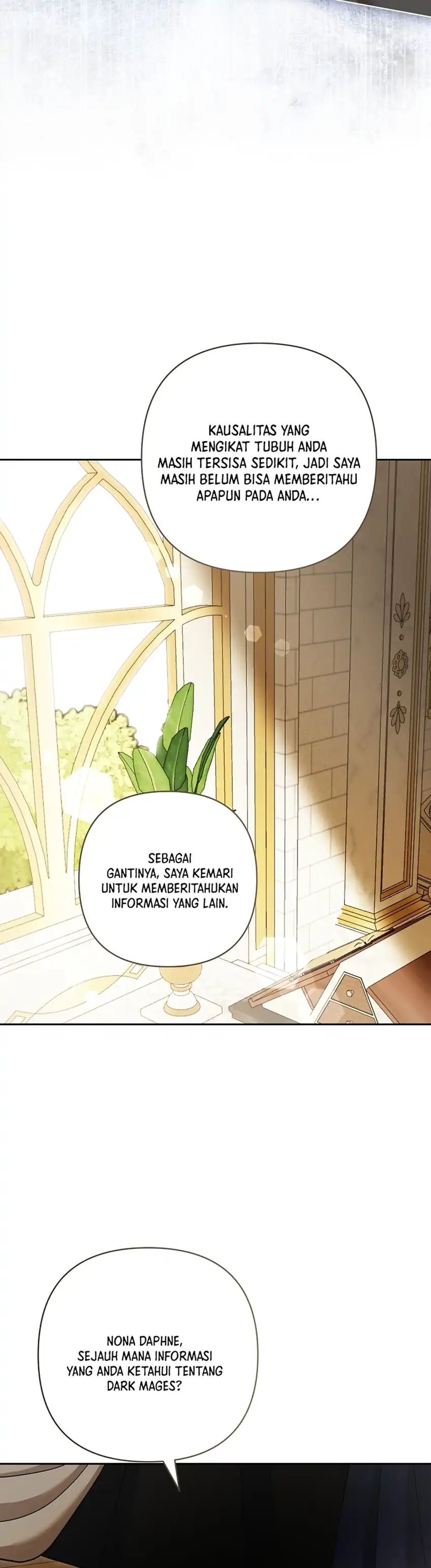 Baca Baby Trouble Maker - Chapter 35 halaman 32