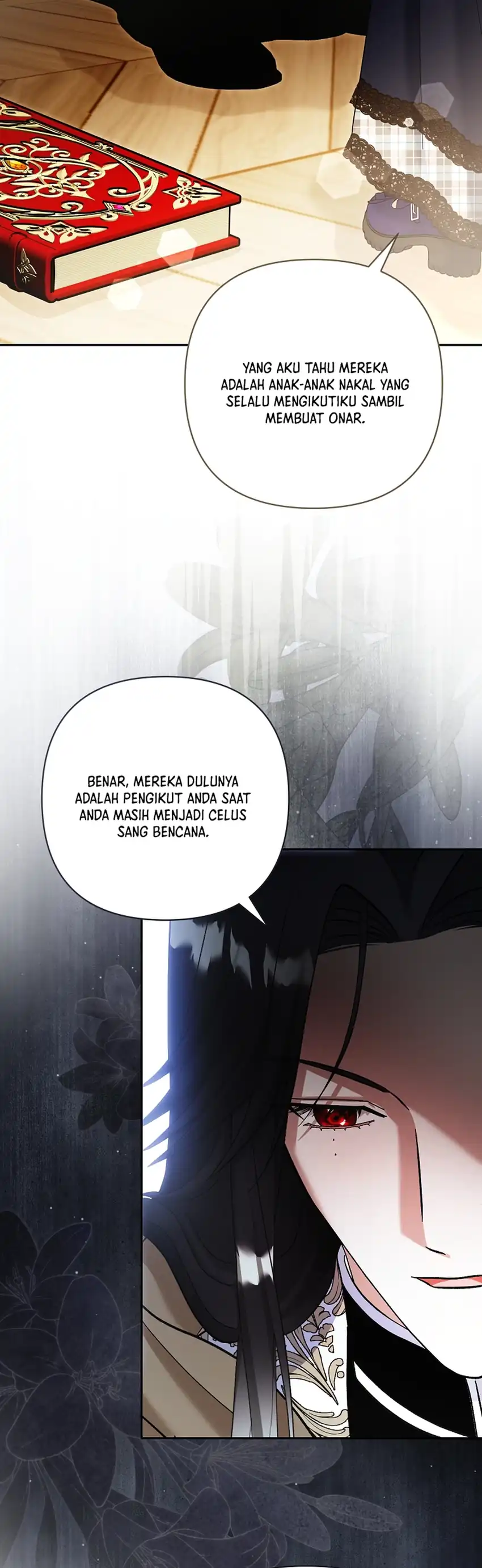 Baca Baby Trouble Maker - Chapter 35 halaman 33