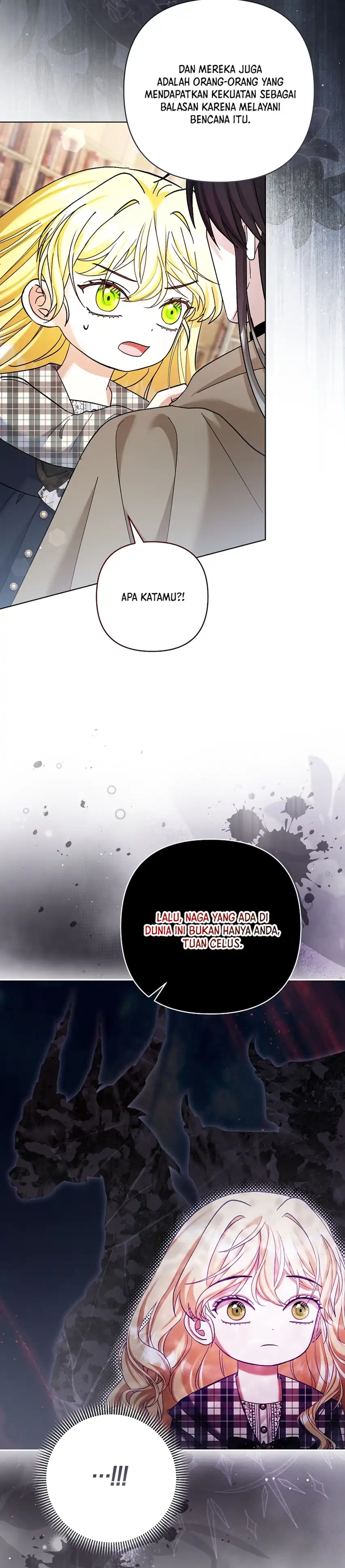 Baca Baby Trouble Maker - Chapter 35 halaman 34