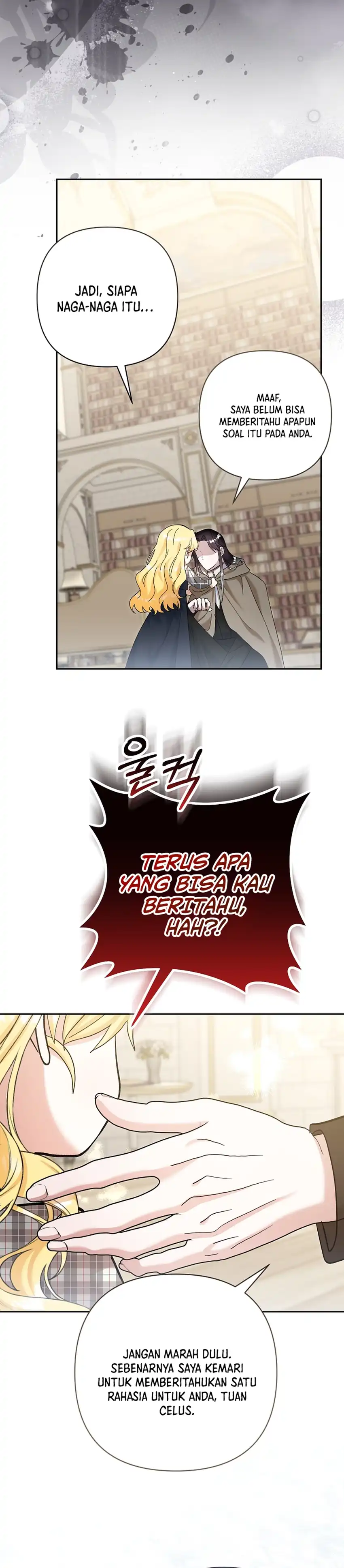 Baca Baby Trouble Maker - Chapter 35 halaman 35