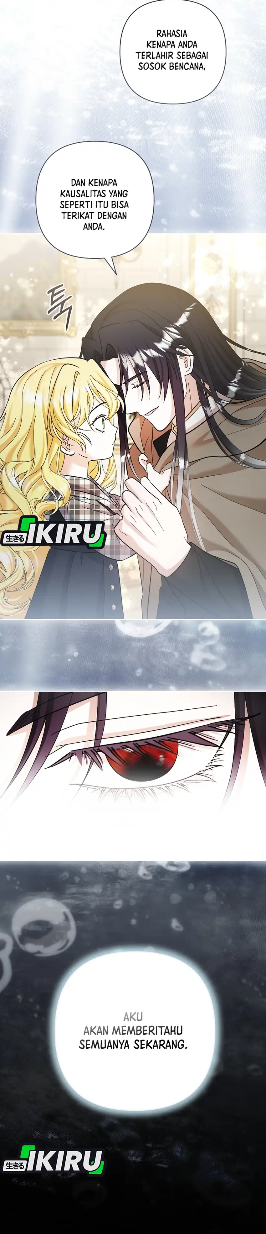 Baca Baby Trouble Maker - Chapter 35 halaman 36