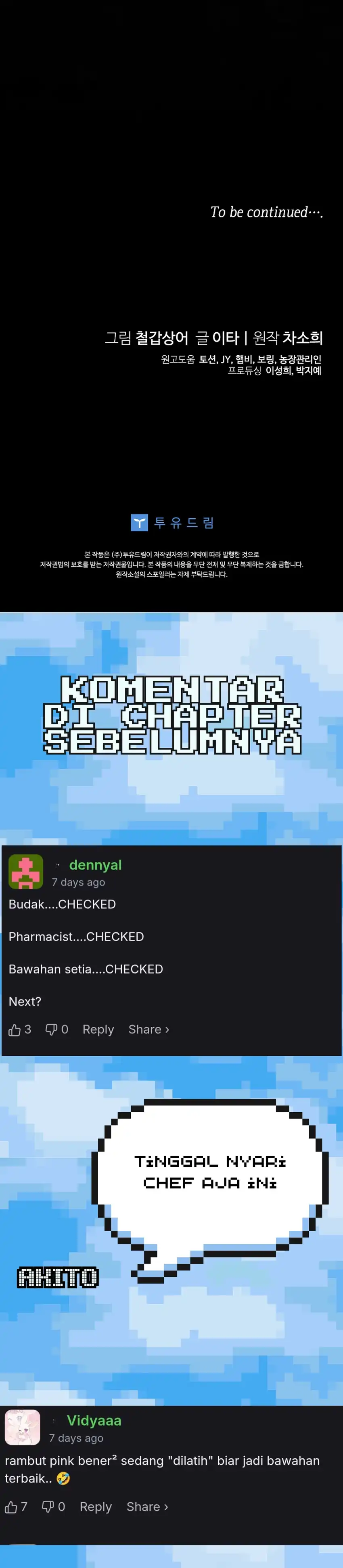 Baca Baby Trouble Maker - Chapter 35 halaman 37