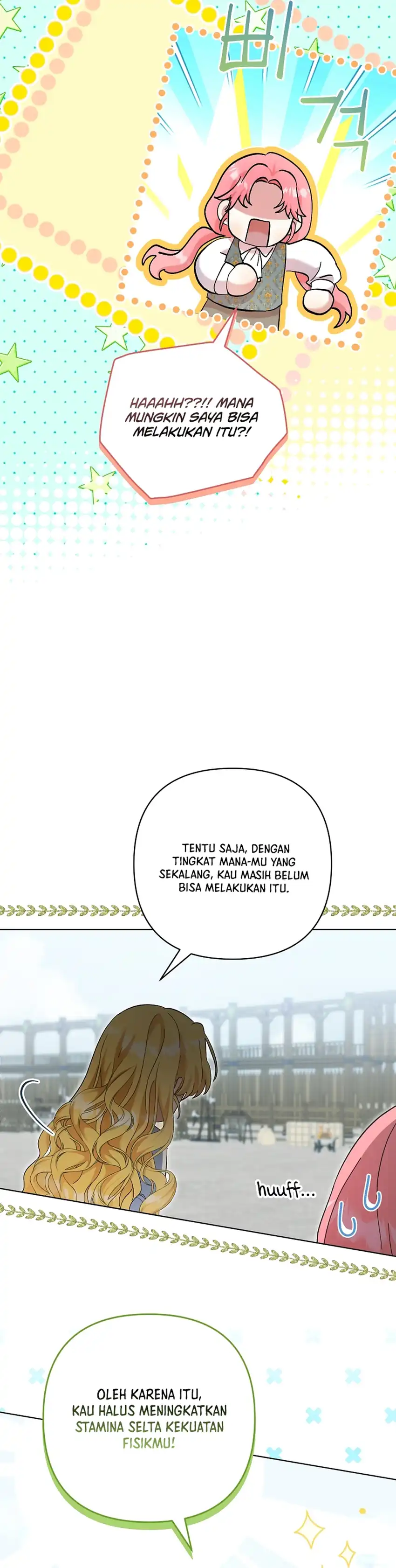 Baca Baby Trouble Maker - Chapter 35 halaman 4