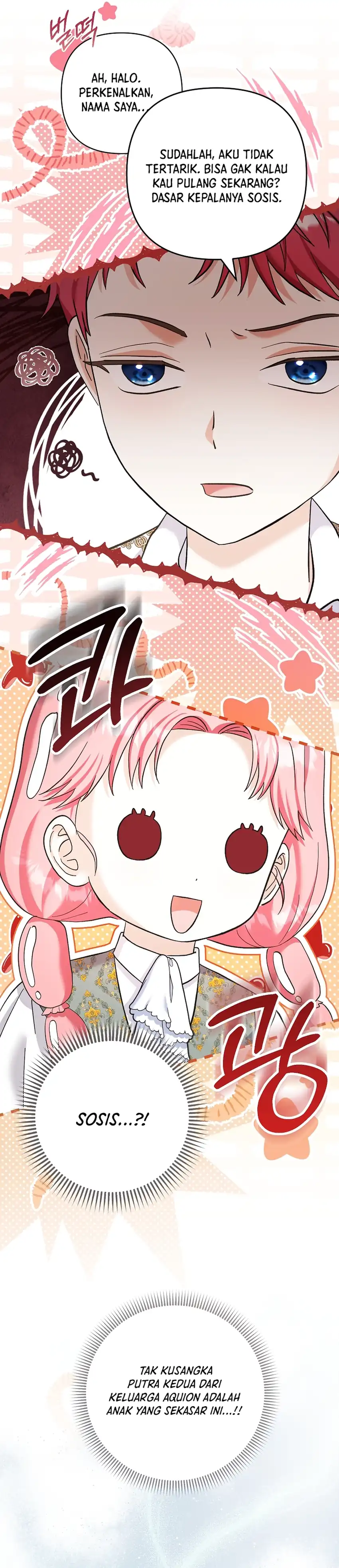 Baca Baby Trouble Maker - Chapter 35 halaman 7