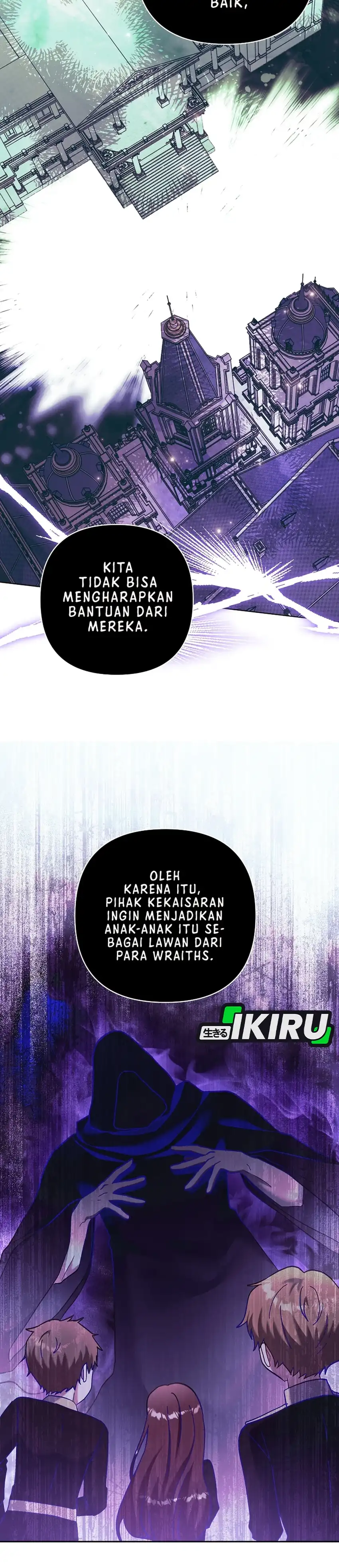 Baca Baby Trouble Maker - Chapter 36 halaman 10