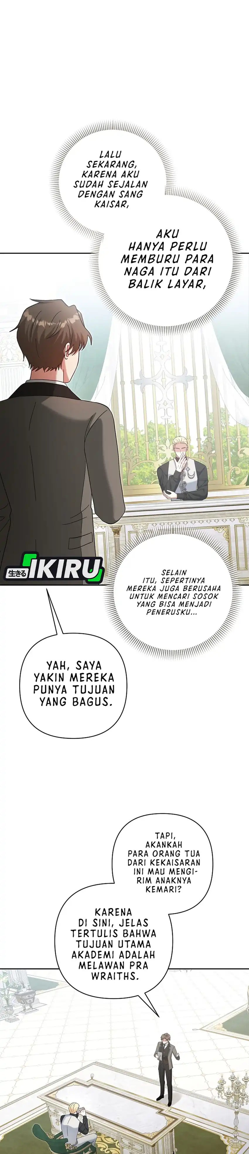 Baca Baby Trouble Maker - Chapter 36 halaman 11