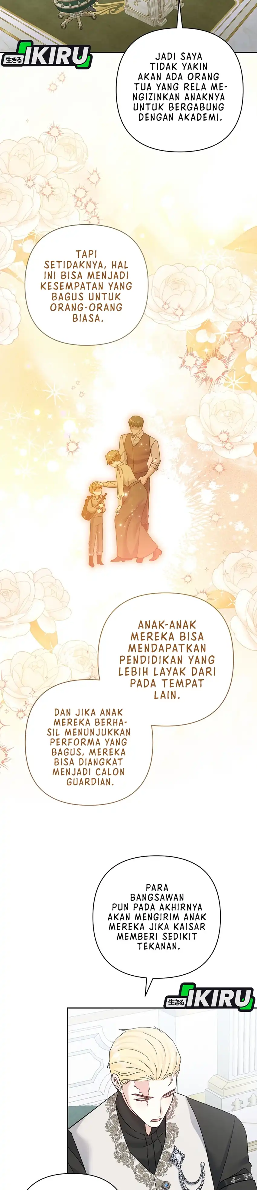 Baca Baby Trouble Maker - Chapter 36 halaman 12