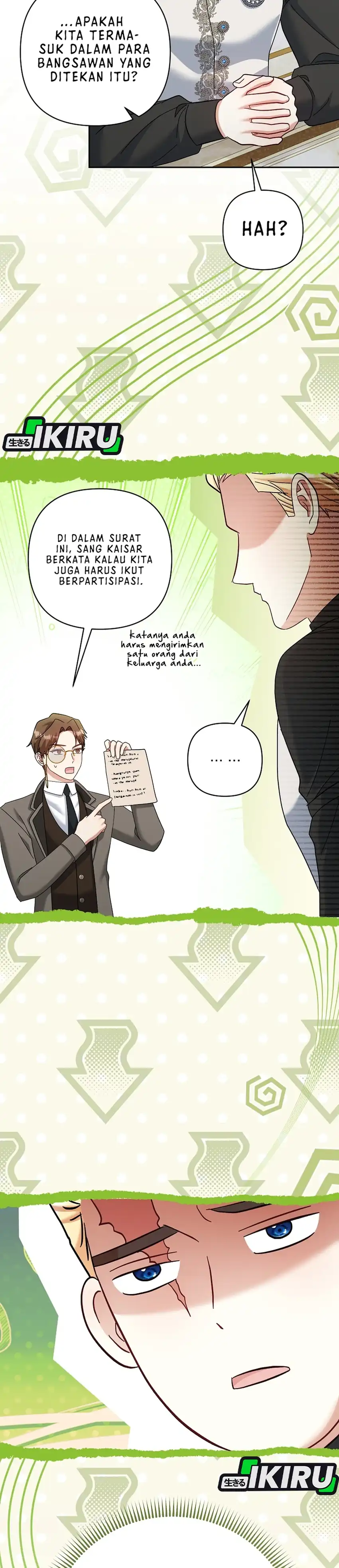 Baca Baby Trouble Maker - Chapter 36 halaman 13