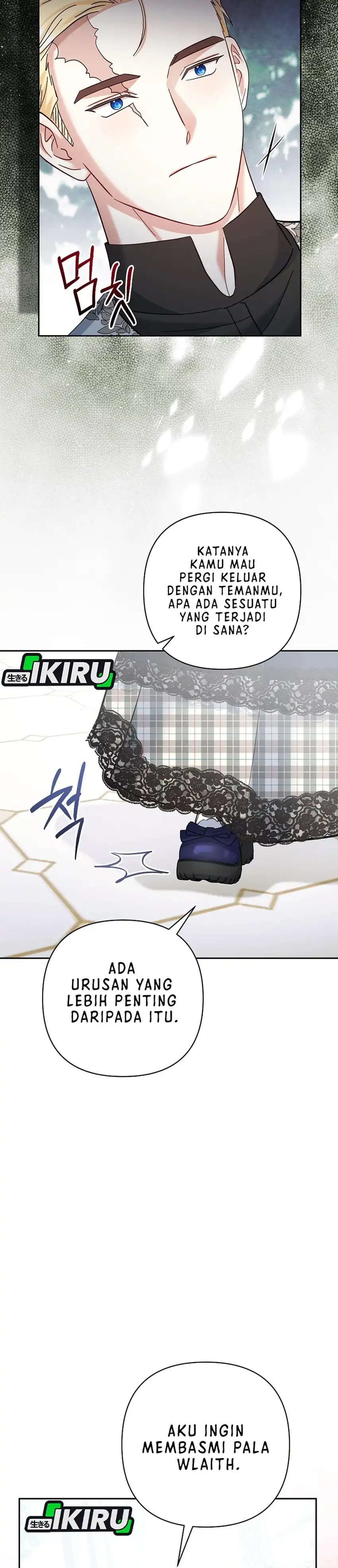 Baca Baby Trouble Maker - Chapter 36 halaman 16