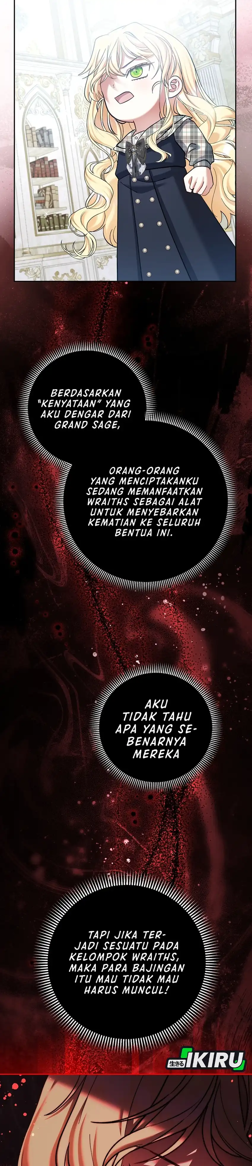 Baca Baby Trouble Maker - Chapter 36 halaman 17