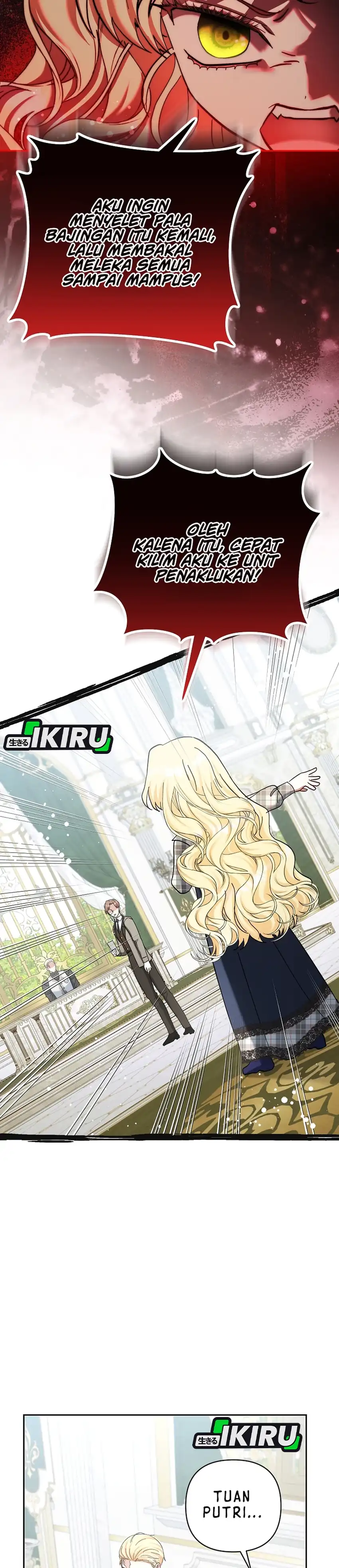 Baca Baby Trouble Maker - Chapter 36 halaman 18