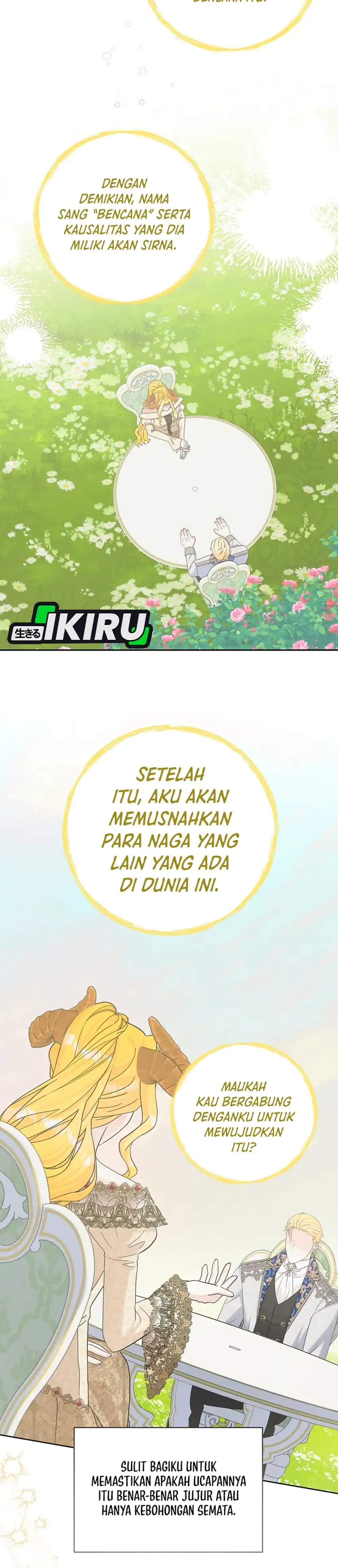 Baca Baby Trouble Maker - Chapter 36 halaman 2