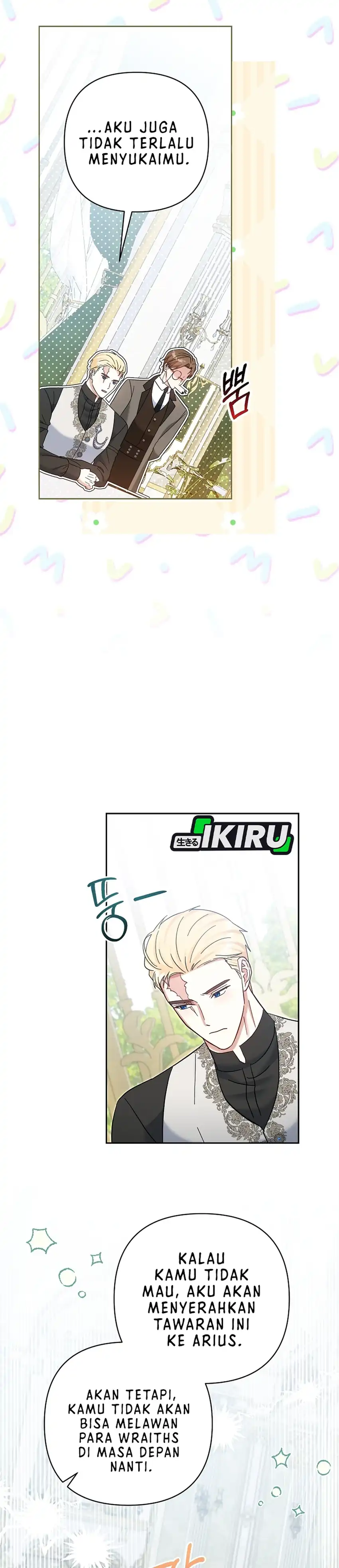 Baca Baby Trouble Maker - Chapter 36 halaman 23