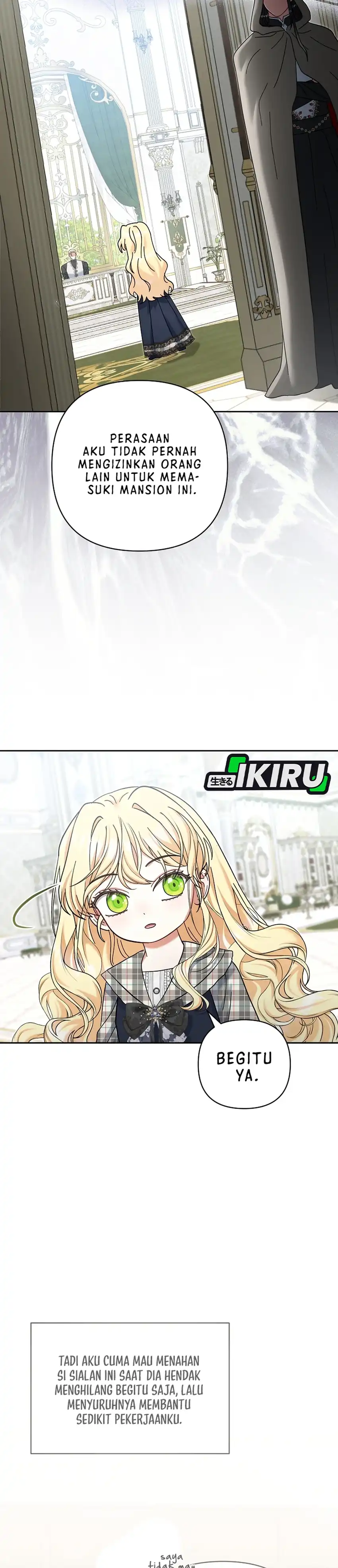 Baca Baby Trouble Maker - Chapter 36 halaman 25