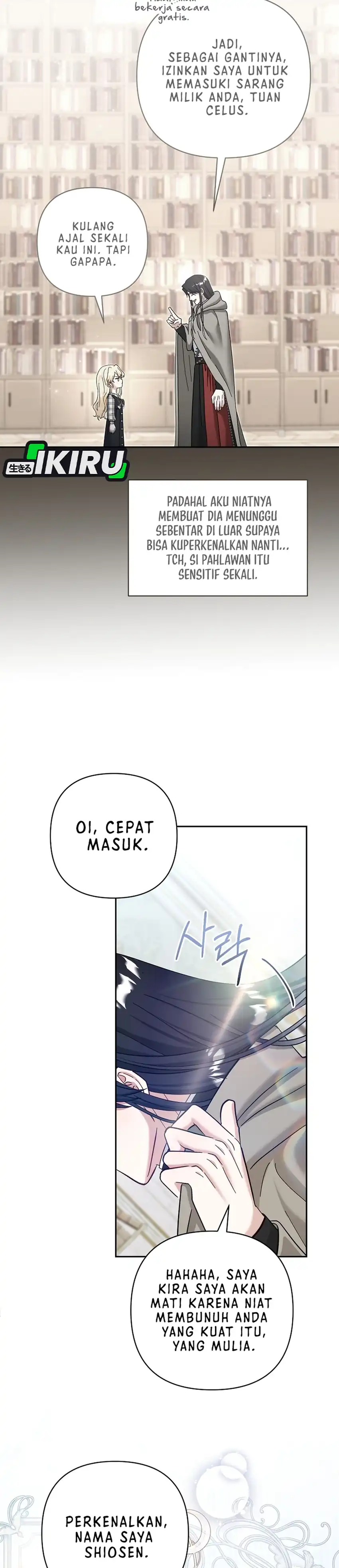 Baca Baby Trouble Maker - Chapter 36 halaman 26