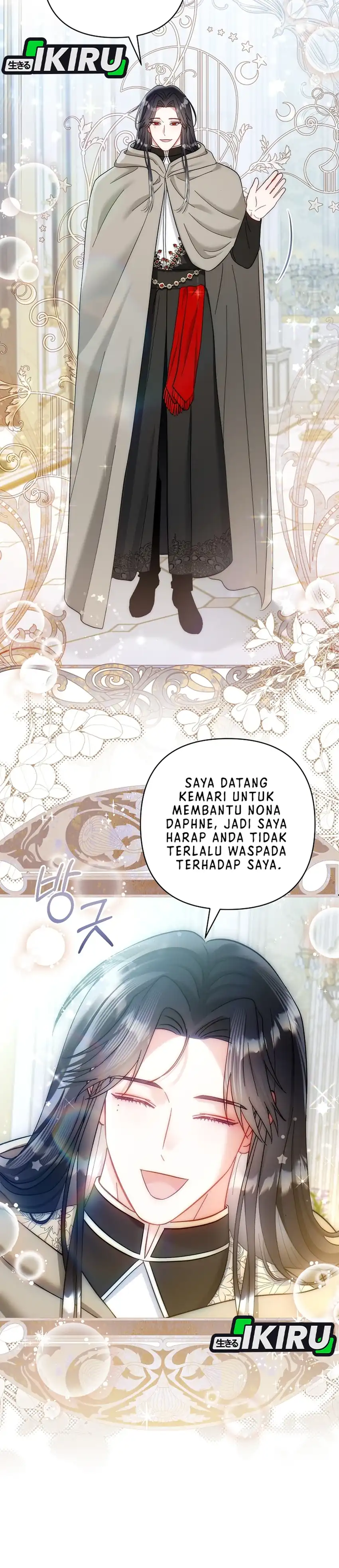 Baca Baby Trouble Maker - Chapter 36 halaman 27