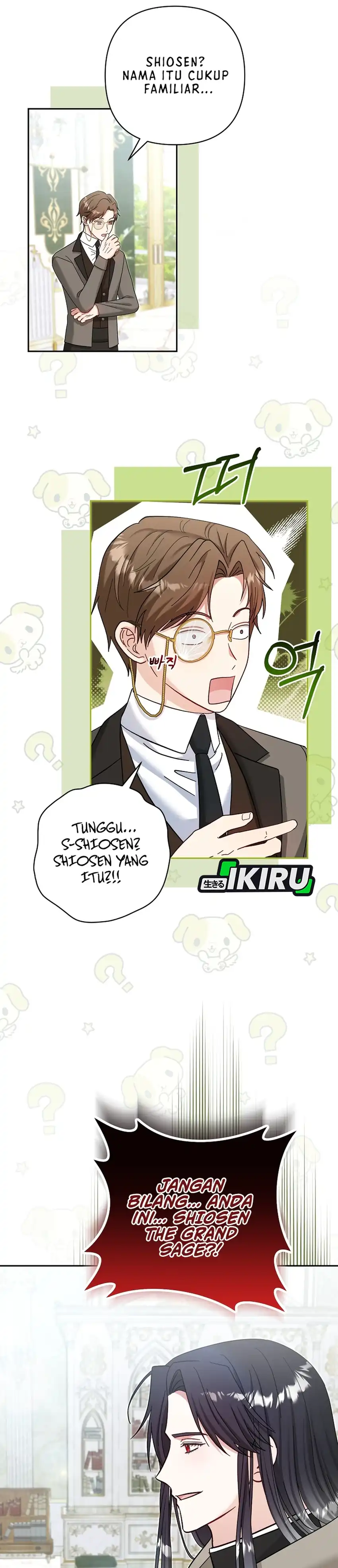 Baca Baby Trouble Maker - Chapter 36 halaman 28