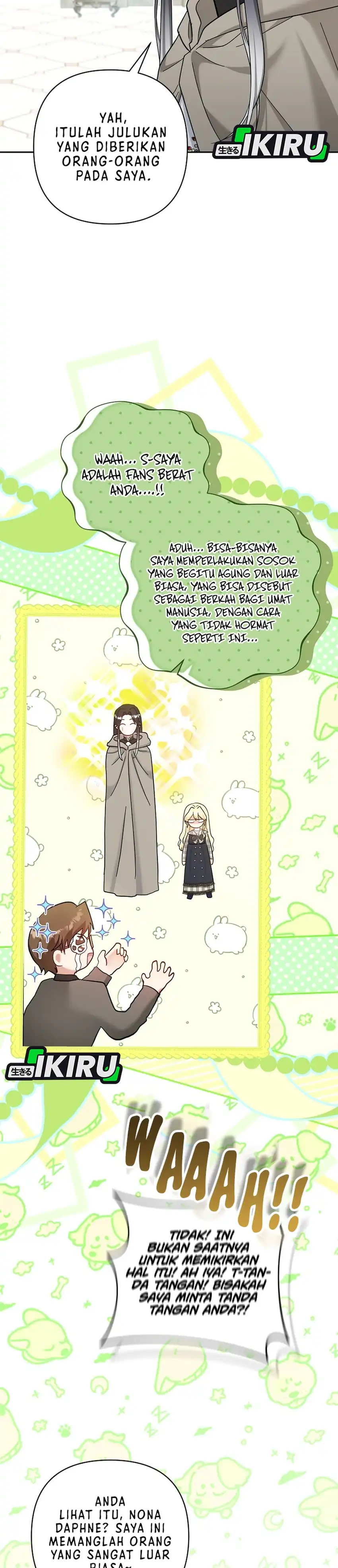 Baca Baby Trouble Maker - Chapter 36 halaman 29