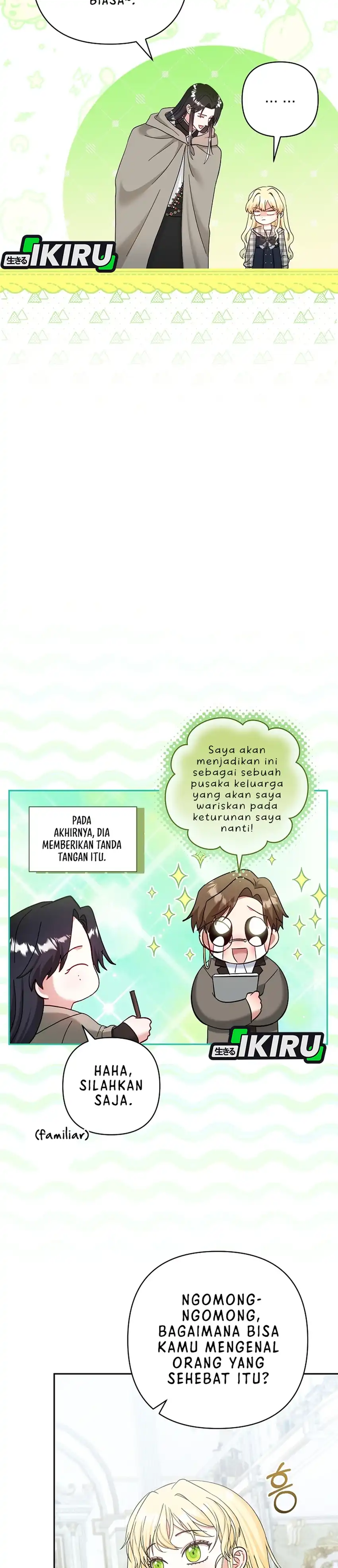 Baca Baby Trouble Maker - Chapter 36 halaman 30