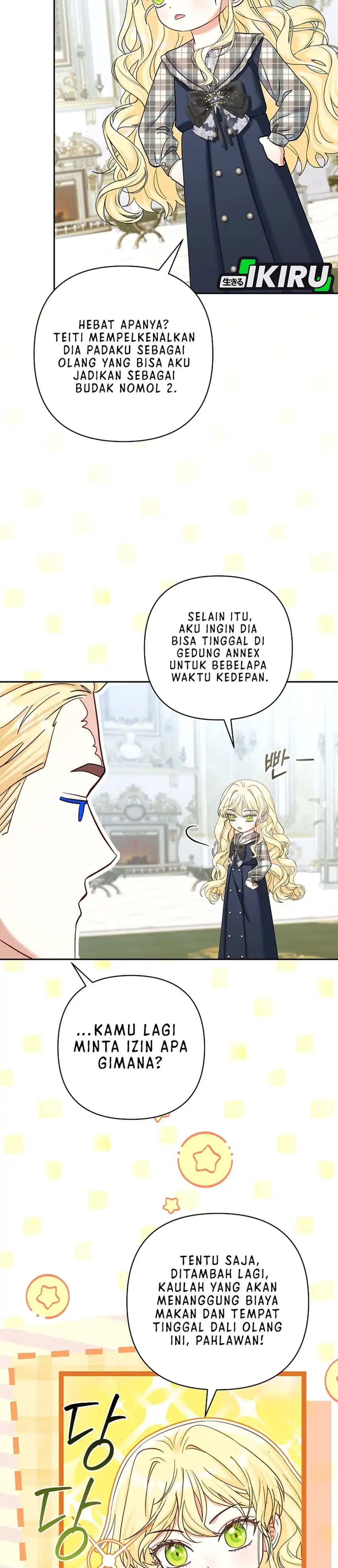 Baca Baby Trouble Maker - Chapter 36 halaman 31