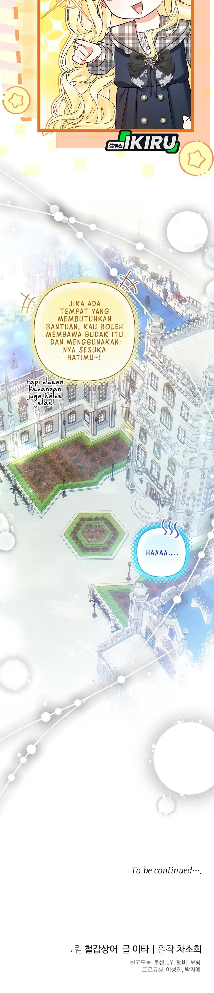 Baca Baby Trouble Maker - Chapter 36 halaman 32