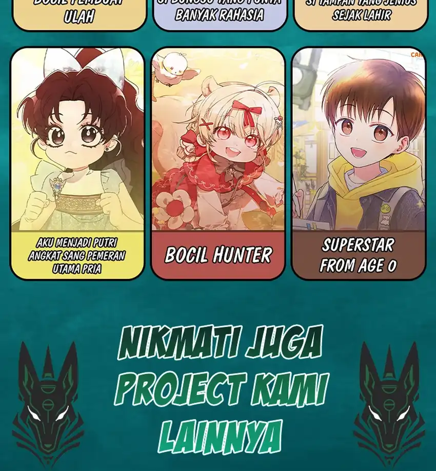 Baca Baby Trouble Maker - Chapter 36 halaman 34