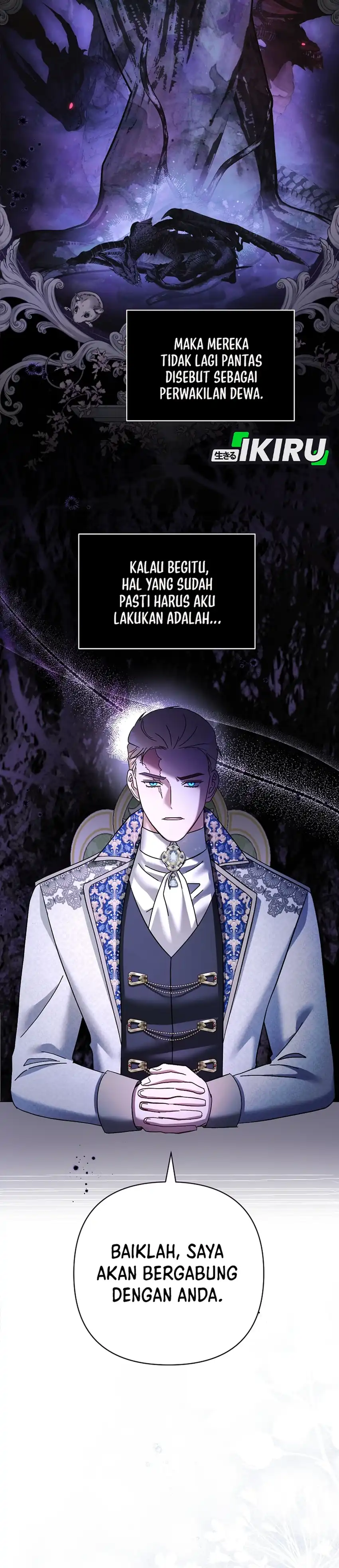 Baca Baby Trouble Maker - Chapter 36 halaman 4