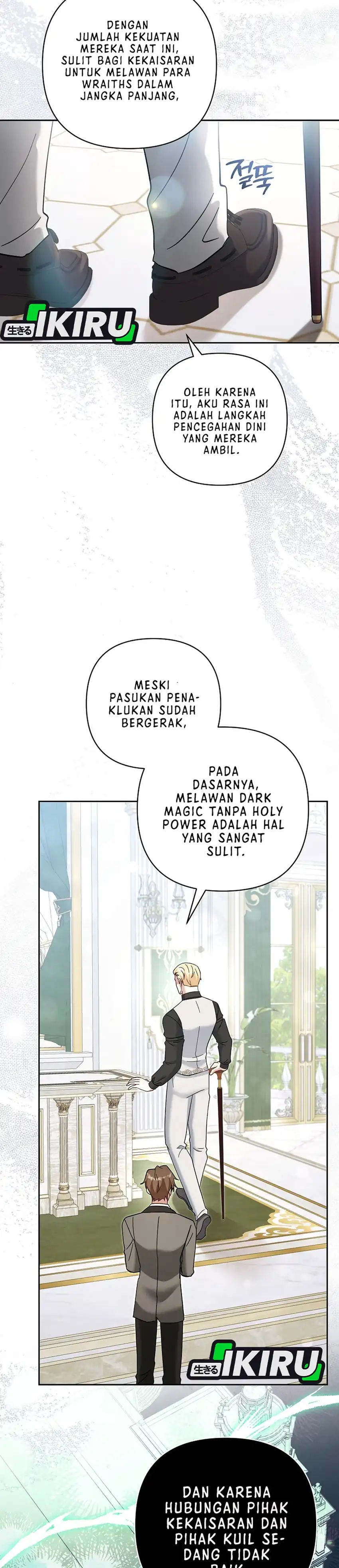 Baca Baby Trouble Maker - Chapter 36 halaman 9