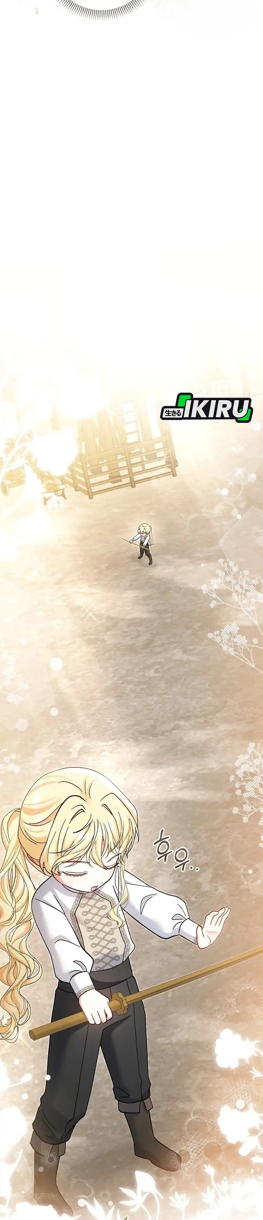 Baca Baby Trouble Maker - Chapter 37 halaman 10