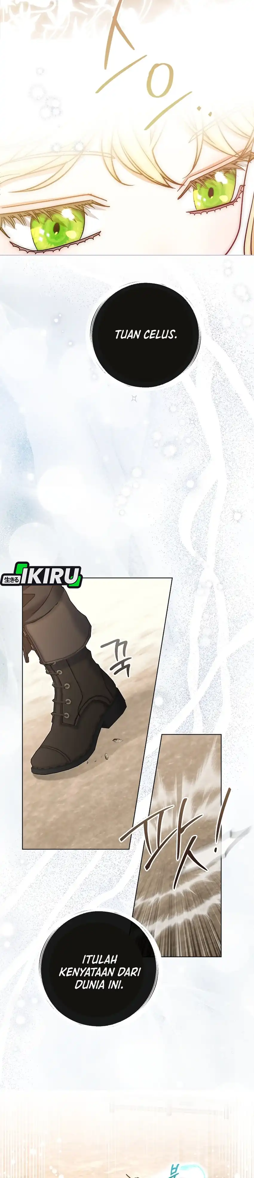 Baca Baby Trouble Maker - Chapter 37 halaman 11