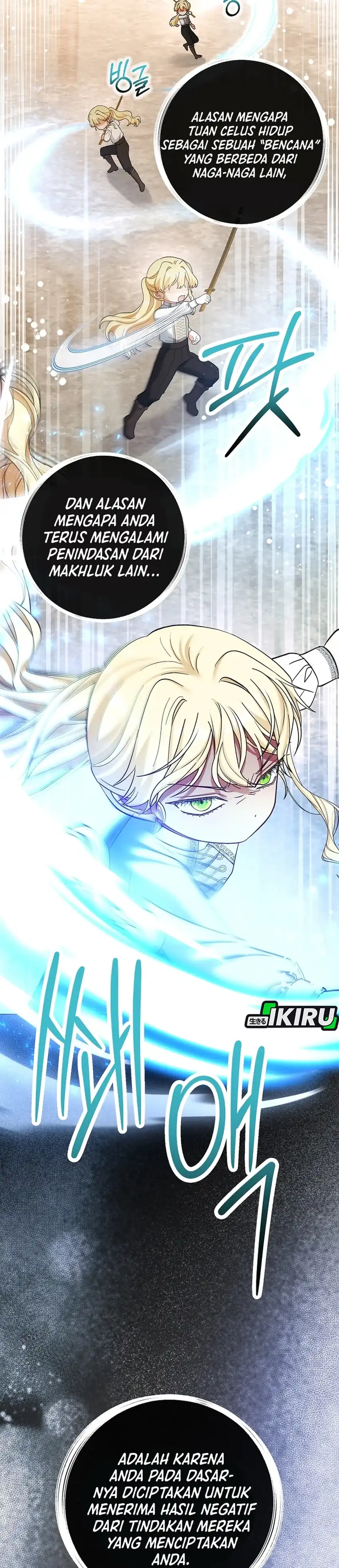 Baca Baby Trouble Maker - Chapter 37 halaman 12