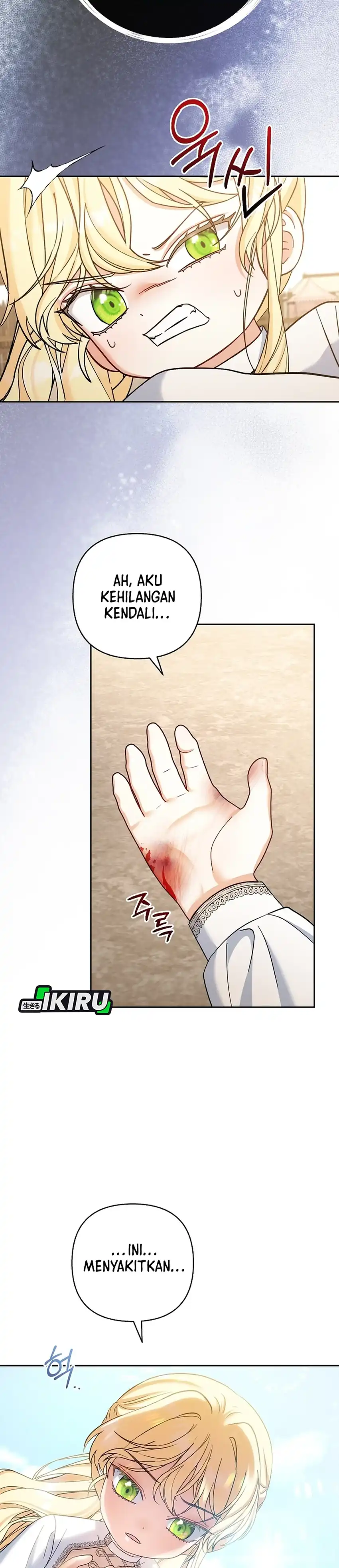 Baca Baby Trouble Maker - Chapter 37 halaman 13