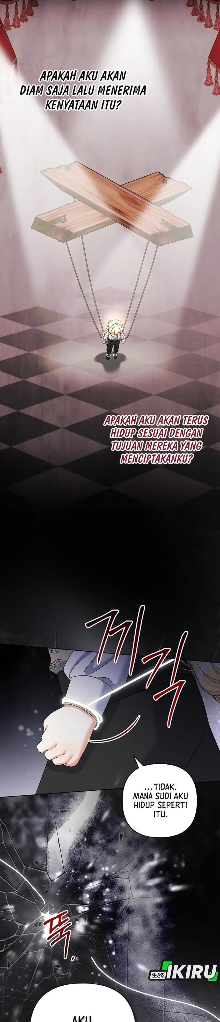 Baca Baby Trouble Maker - Chapter 37 halaman 16