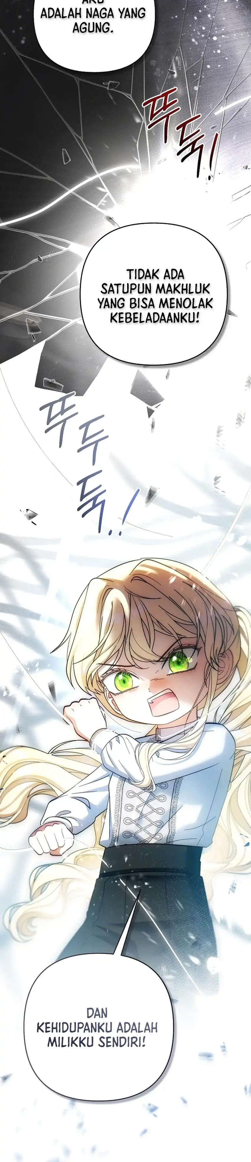 Baca Baby Trouble Maker - Chapter 37 halaman 17