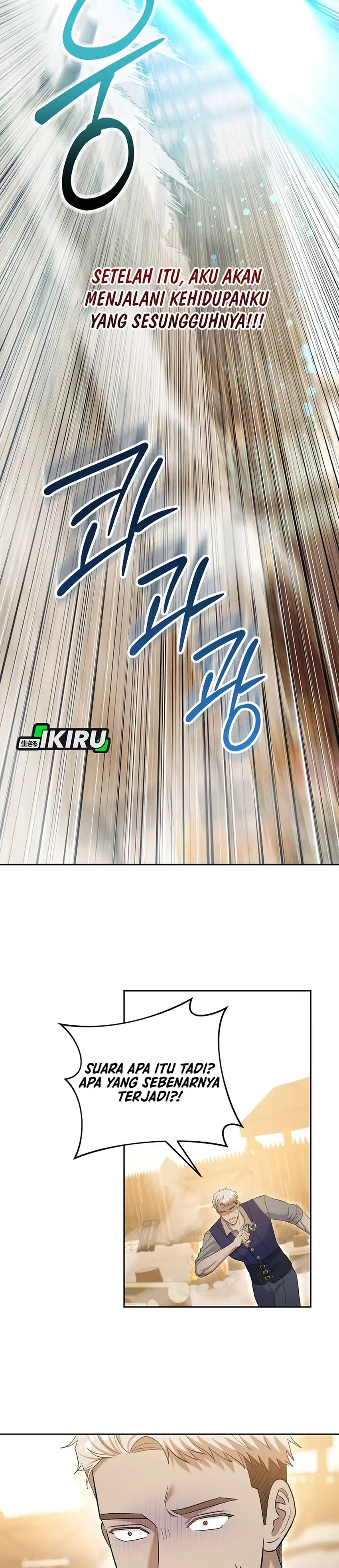 Baca Baby Trouble Maker - Chapter 37 halaman 19