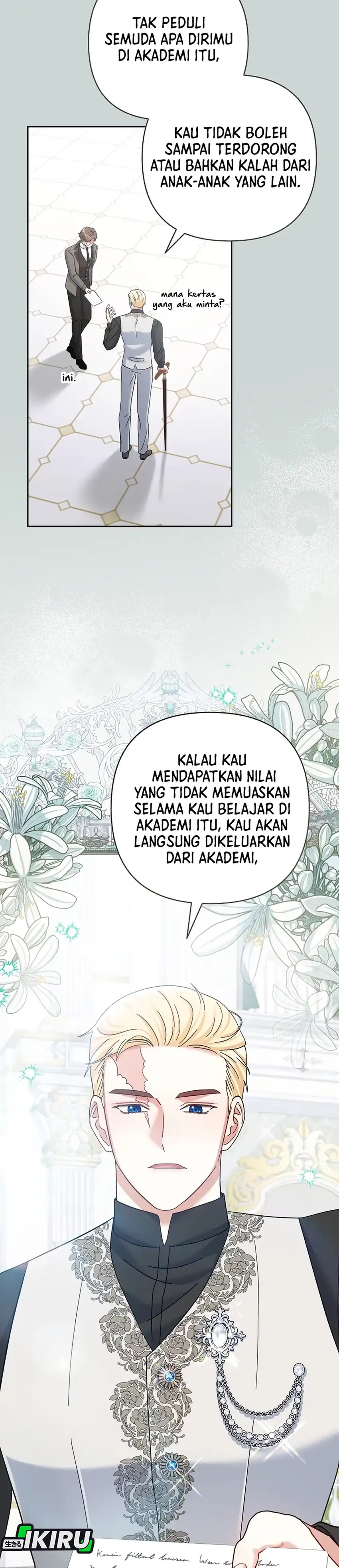 Baca Baby Trouble Maker - Chapter 37 halaman 2