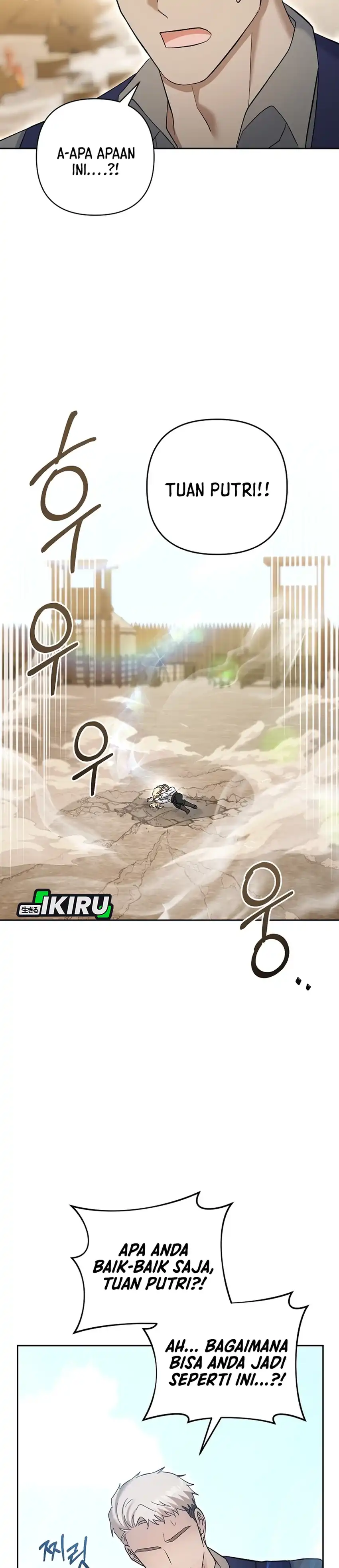 Baca Baby Trouble Maker - Chapter 37 halaman 20