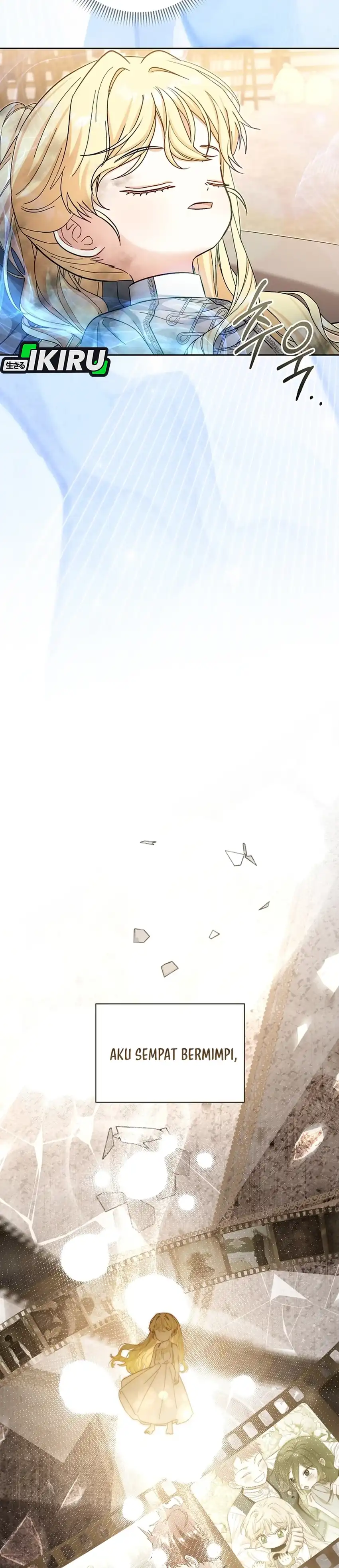 Baca Baby Trouble Maker - Chapter 37 halaman 22