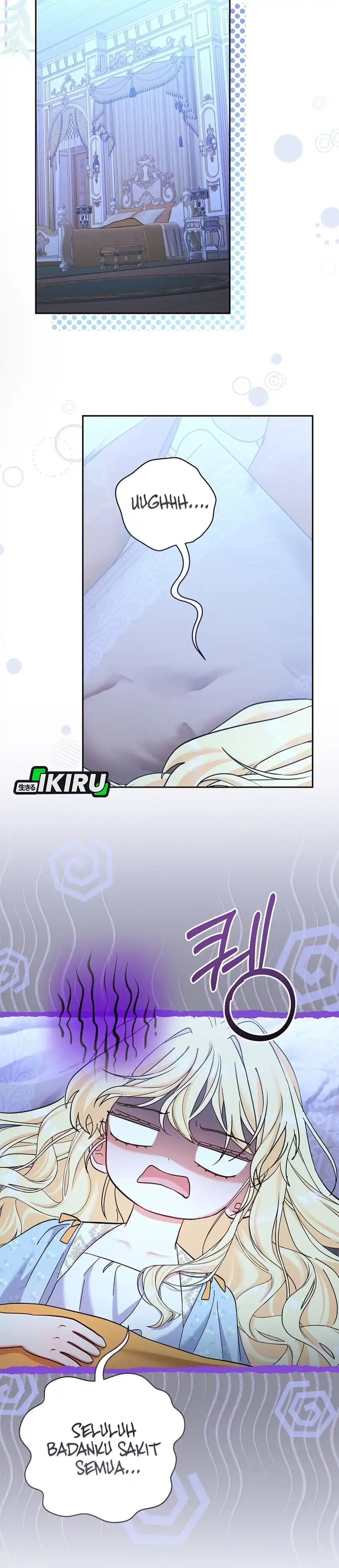 Baca Baby Trouble Maker - Chapter 37 halaman 25