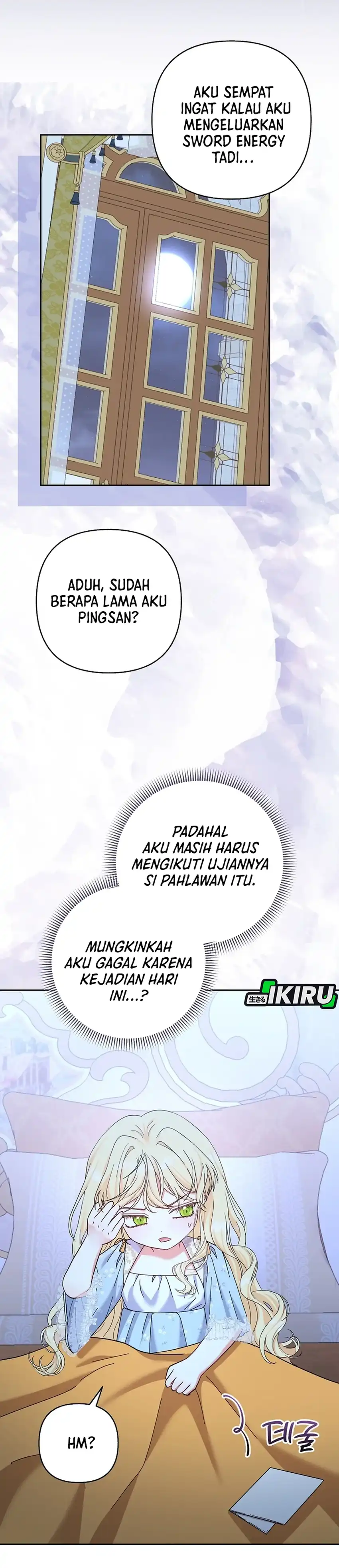 Baca Baby Trouble Maker - Chapter 37 halaman 26