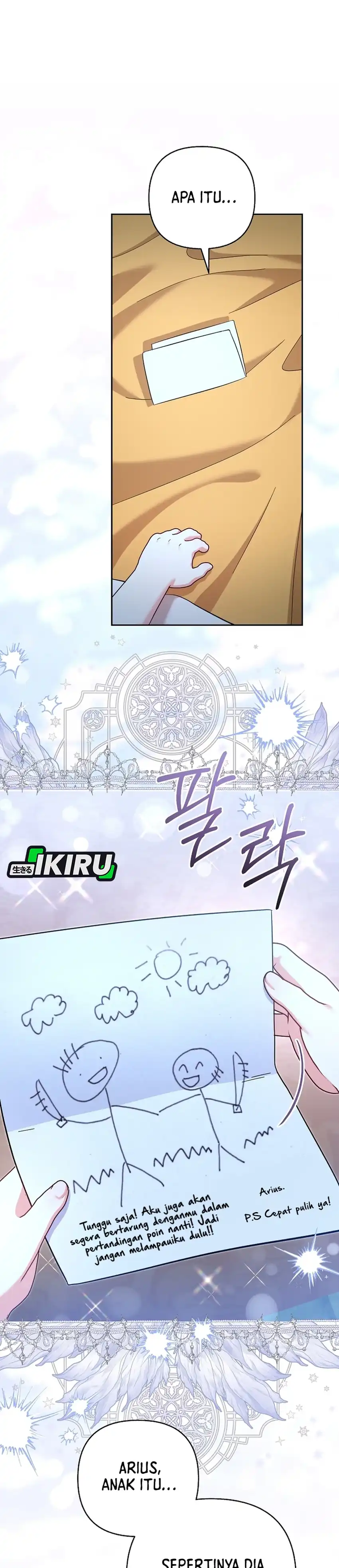 Baca Baby Trouble Maker - Chapter 37 halaman 27