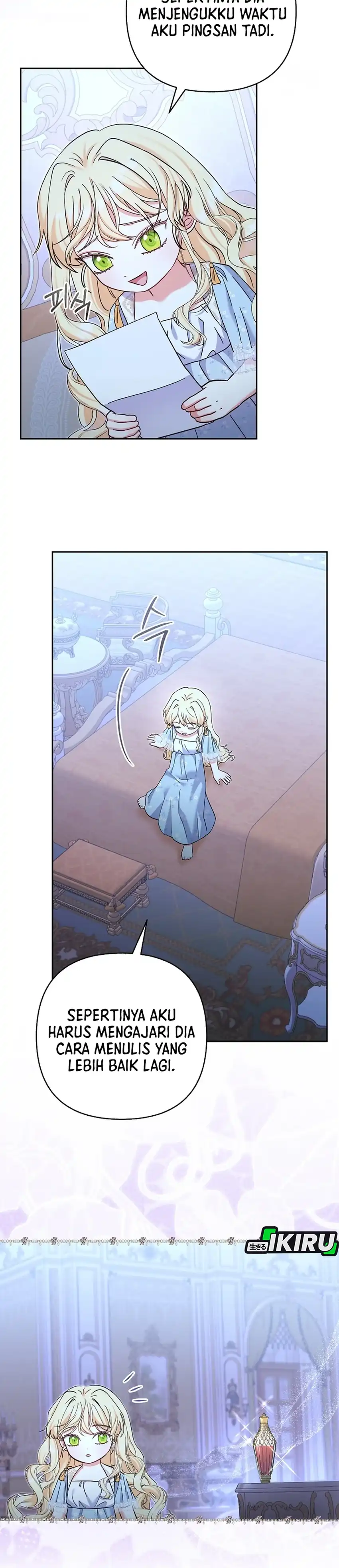 Baca Baby Trouble Maker - Chapter 37 halaman 28