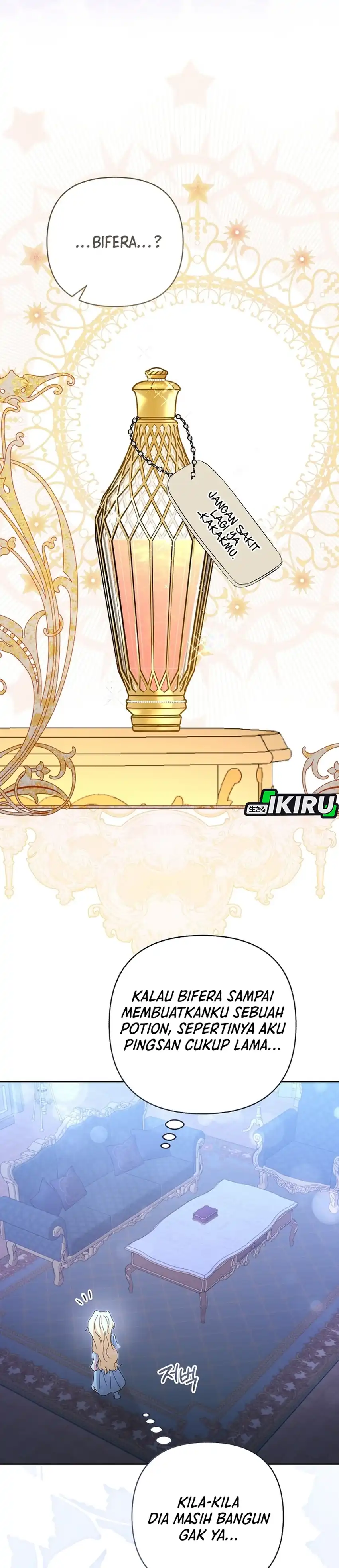 Baca Baby Trouble Maker - Chapter 37 halaman 29