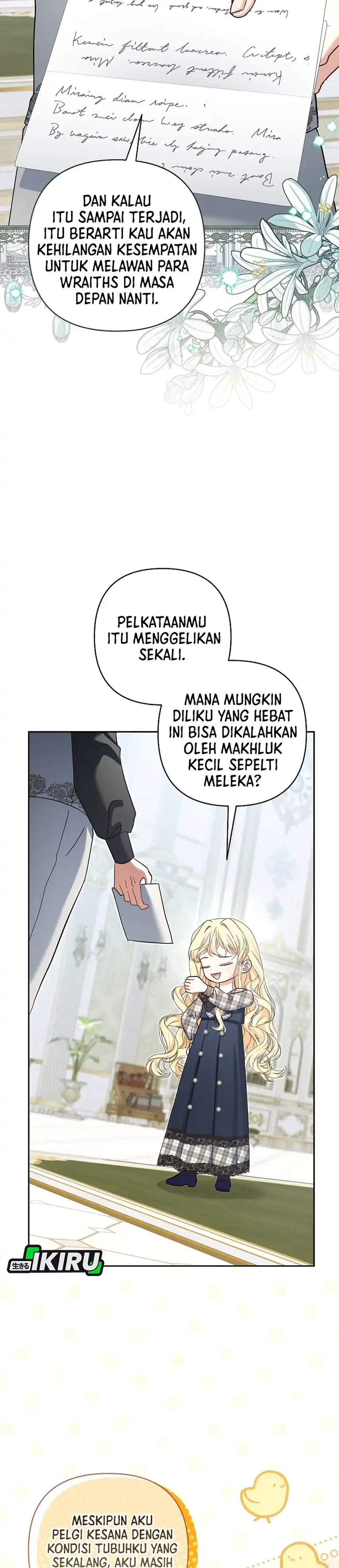 Baca Baby Trouble Maker - Chapter 37 halaman 3