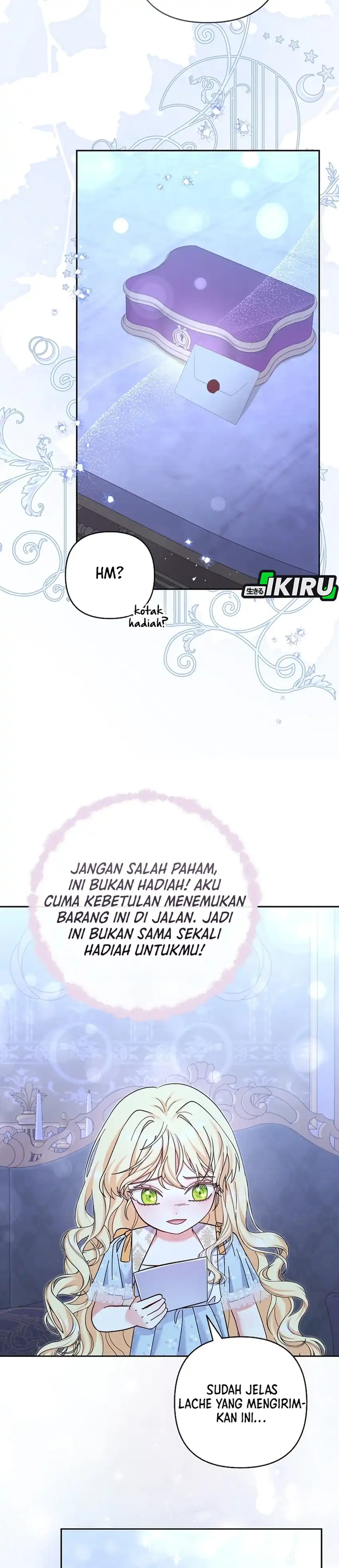 Baca Baby Trouble Maker - Chapter 37 halaman 30