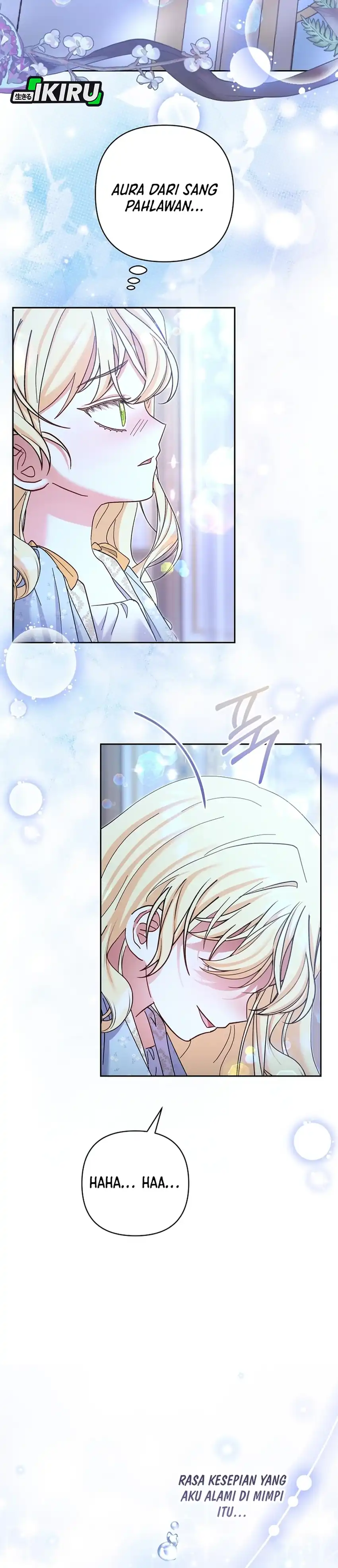 Baca Baby Trouble Maker - Chapter 37 halaman 32